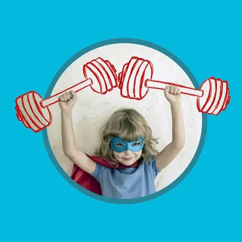 Web design with muscle